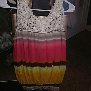 Cute summer top